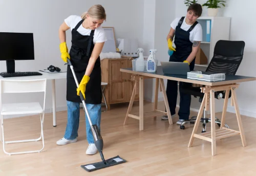 Nettoyage de bureau professionnel à Mouthiers-sur-Boëme